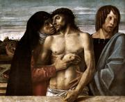 Pietà (Pinacoteca de Brera) – Giovanni Bellini